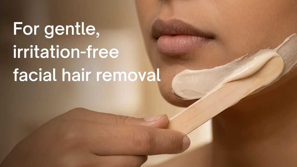 RICA Face Wax